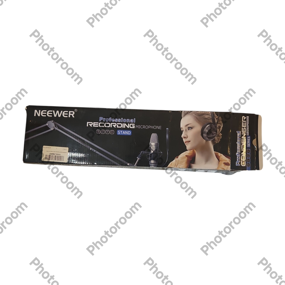 Neewer Professional Recording Microphone with Stand